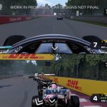 F1 2020 Driver Rankings and Split-Screen Shared