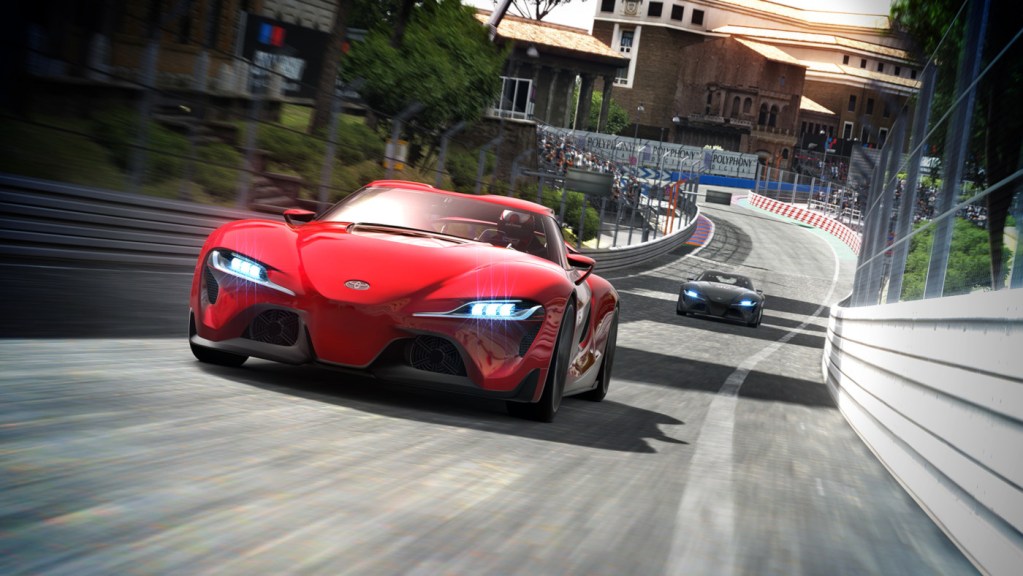 Check out the Gran Turismo 6 Official Car List
