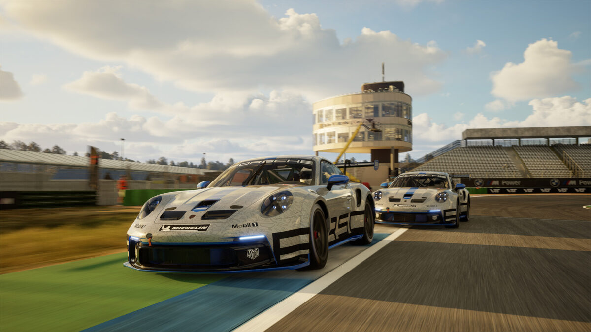 Rennsport Announce Console Releases With Cross-Play For 2025