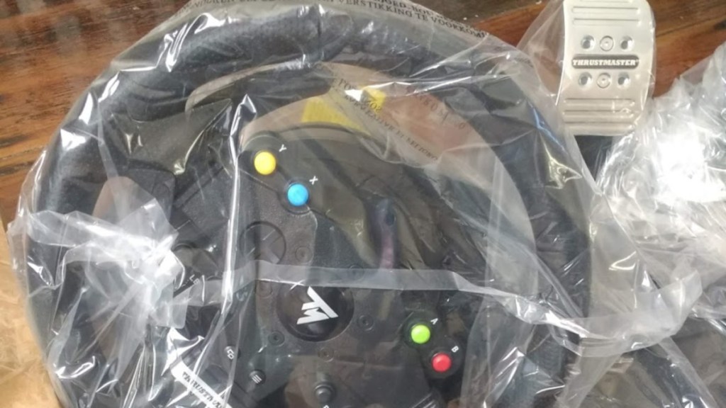 Our recommendations for the best sim racing wheels for beginners