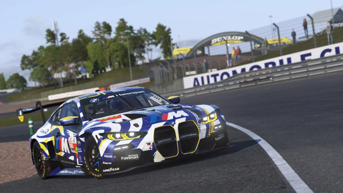Le Mans Ultimate Update 3 Hotfix 1 and 2 Released