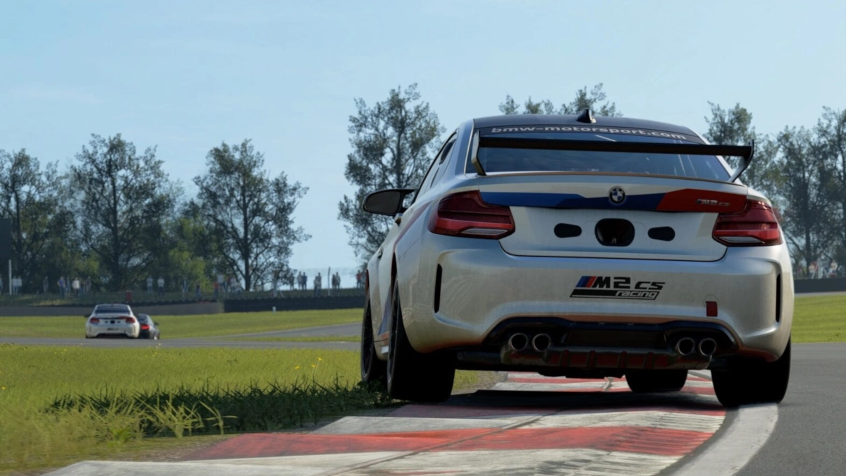 Check out the complete Assetto Corsa EVO Car List