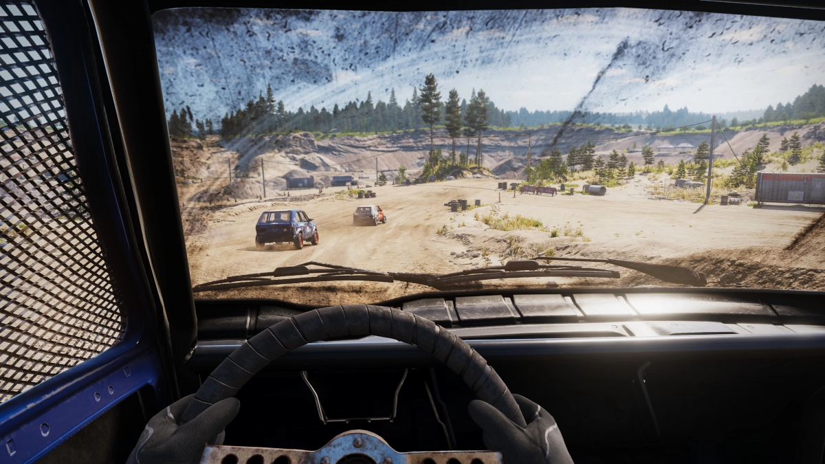 Wreckfest 2 makes the carnage look better than ever